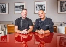 Projeto ‘Massimo Invita’ recebe Aurélien Roche para jantar a quatro mãos