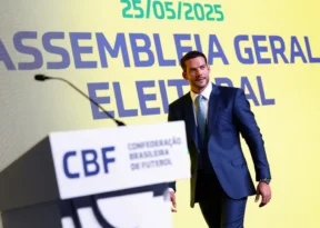 Estudo revela que maioria dos brasileiros defende mudanças profundas na CBF após a Copa