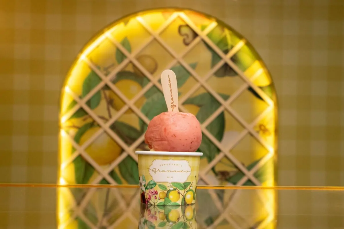 Sorveteria Granado