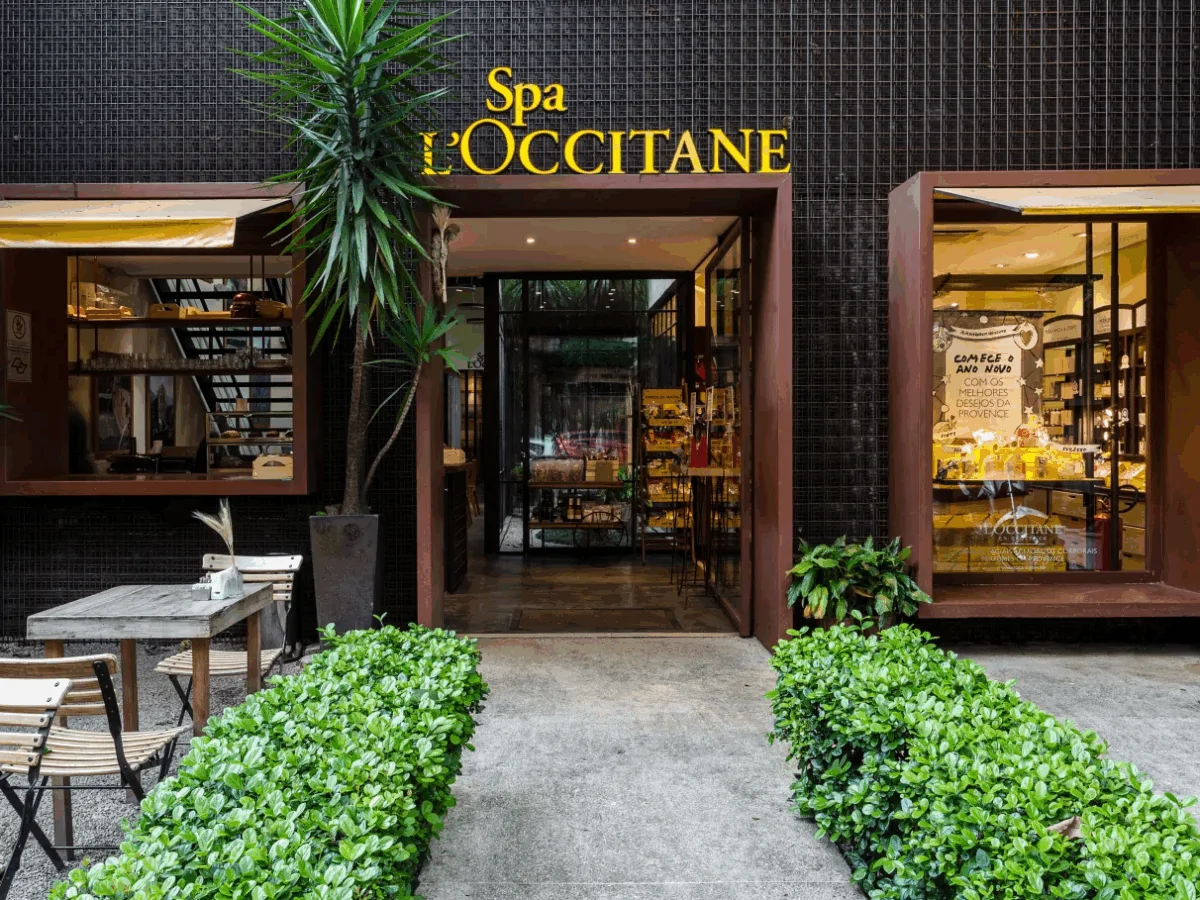 L’Occitane en Provence