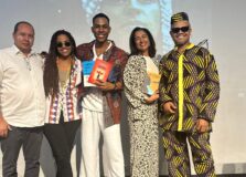 Coletivo Flipeba levou agenda cultural para países do continente africano