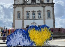 Colina Sagrada ganha novo símbolo de fé, cultura e identidade