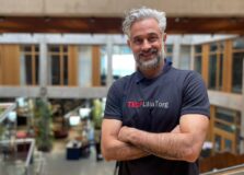 Comunicador baiano, Ricardo Koanuka, vai liderar realização do TEDx na Suécia