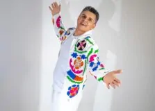 Del Feliz será condecorado Título de Cidadania Sergipana em sessão especial