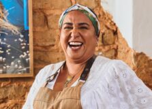 Chef Nara Amaral se prepara para inauguração de novo restaurante em Salvador