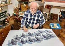 Documentário sobre Ciro Fernandes terá exibição no MAM Bahia