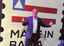 Empresários se reúnem no Palacete Tira-Chapéu para celebrar trajetória do Made in Bahia
