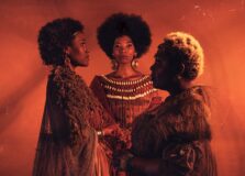 Espetáculo ‘Meus Cabelos Baobá’ no Sesc Casa do Comércio