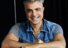 Fause Haten vai apresentar coleção exclusiva no Palacete Tira-Chapéu