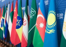 Fórum Parlamentar do Brics debate IA e crise climática em Brasília