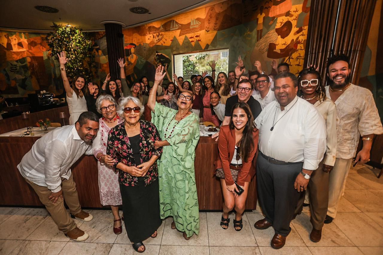 Aniversário de Licia Fabio