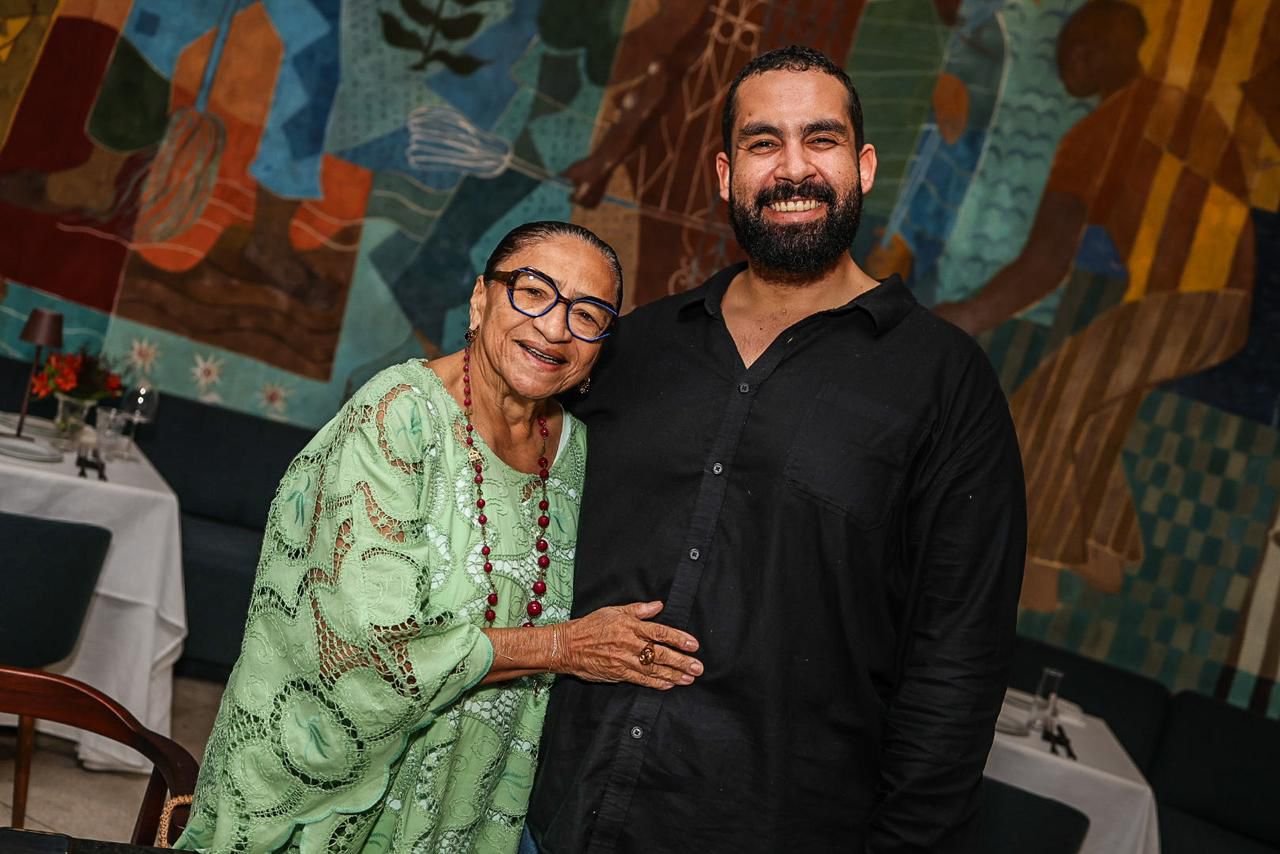 Licia Fabio e Alexandre Neves