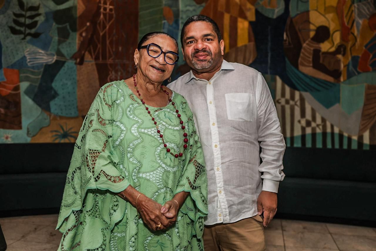 Licia Fabio e Igor Fábio