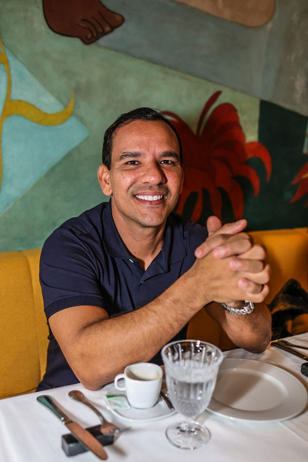 Luiz Fernando Queiroz