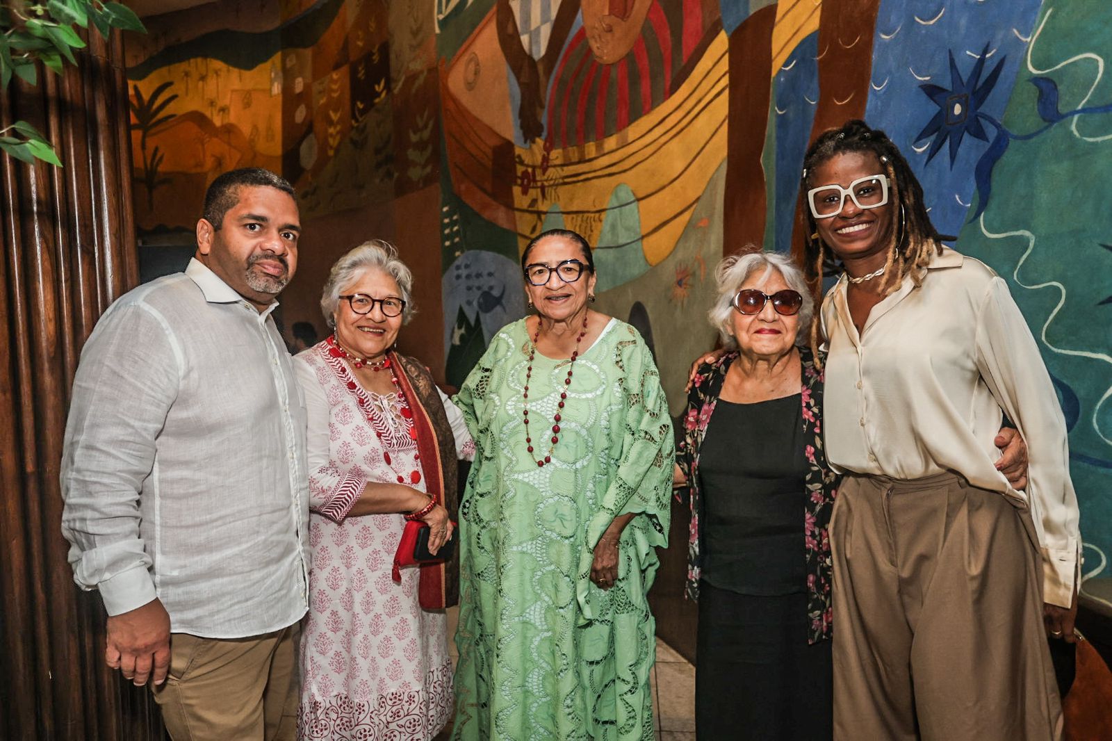 Família Licia Fabio