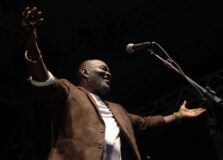 Lazzo Matumbi vai levar clássicos juninos para show na Casa Rosa