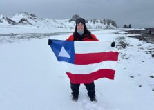 Museu do Mar Aleixo Belov inaugura exposição sobre a Antártica