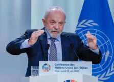 Lula diz que será “difícil” derrotar seu governo em 2026