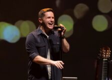 Pedro Mariano no Teatro Sesc Casa do Comércio