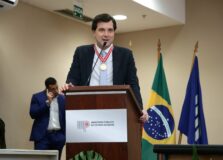 Pedro Maia é reconduzido ao comando do MP-BA