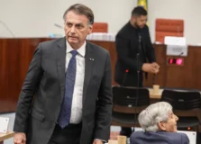 STF inicia julgamento de Bolsonaro e aliados por tentativa de golpe