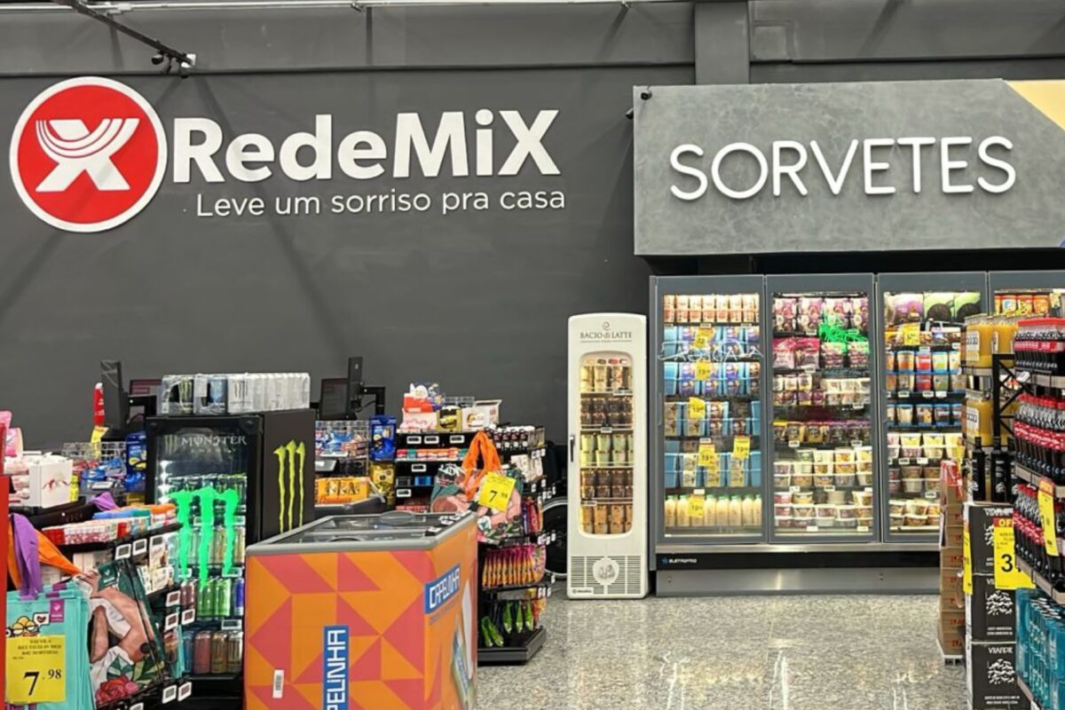 Redemix no Salvador Shopping