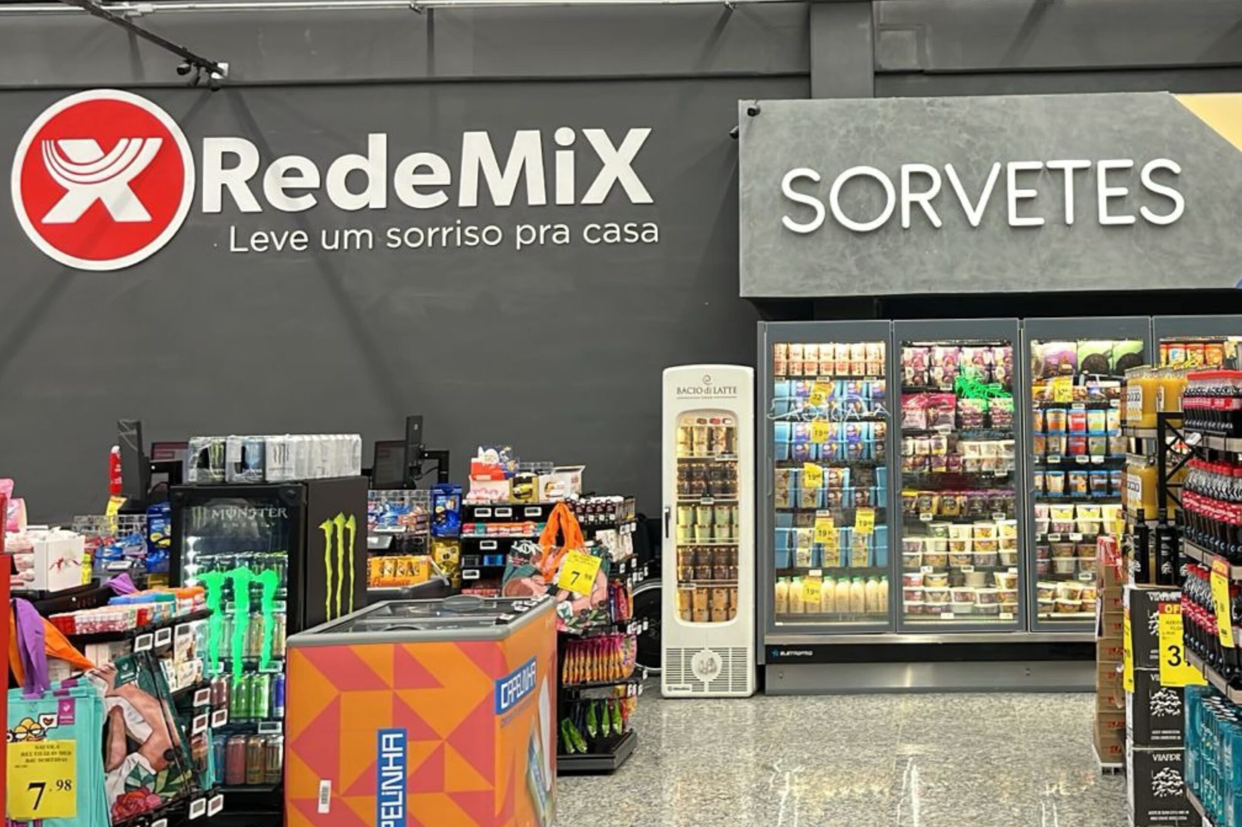 RedeMix escolhe shopping em Salvador para abrir sua 20ª loja