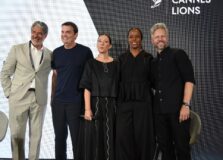 Sergio Gordilho participou de painel com grandes nomes da Globo, no Cannes Lions 2025