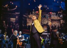 Andrea Bocelli retorna ao Brasil com duas apresentações inéditas