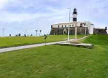 Deputado propõe mudança do nome do Largo da Barra, em Salvador