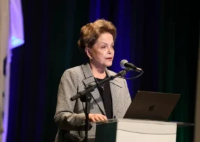 Dilma Rousseff será condecorada com a mais alta honraria da Bahia