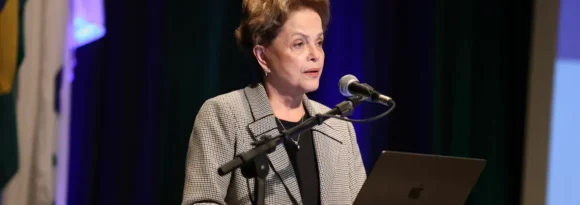 Dilma Rousseff será condecorada com a mais alta honraria da Bahia