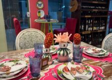 Bistrot Trapiche une gastronomia, esporte e elegância em novo espaço