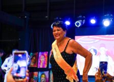 Concurso de Miss e Mister celebrou a melhor idade em Lauro de Freitas