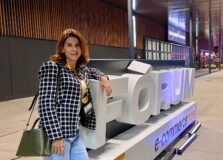 Empresária baiana participa do maior evento de e-commerce da América Latina