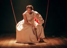 Espetáculo ‘Ânima’ no Teatro SESC Casa do Comércio