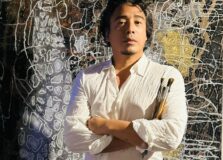 Florencio Yllana apresenta exposição “Ressonância” em Trancoso