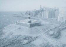 Frio atípico: Salvador registra menor temperatura do ano