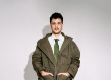 Gefferson Vila Nova assina editorial com releitura de ícones do cinema