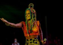 Jorge Washington celebra mulheres negras com ‘Culinária Musical’ em Salvador