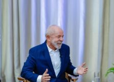 Aumento do número de deputados federais é vetado por Lula