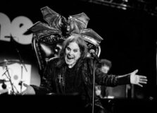 Luto! Morre Ozzy Osbourne, pai do heavy metal, aos 76 anos