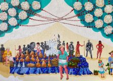 Memória de mulheres nordestinas é retratada por exposição em Salvador