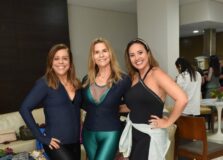 Movimento Conexão reuniu mulheres para debater o bem-estar feminino