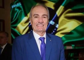 Paulo Cavalcanti lança candidatura à presidência da FACEB