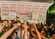 Pirambeira estreia projeto com samba e serviços premium