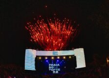 Réveillon Praia do Forte anuncia edição 2026. Confira!