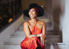 Rita Batista – jornalista fala sobre seu audiolivro, autoconhecimento e a celebração do percurso