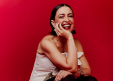 Roberta Sá na Pupileira