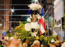 Volta da Cabocla marcou tradição nos festejos do 2 de Julho em Salvador